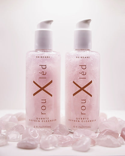 Quartz Oxygen Cleanser